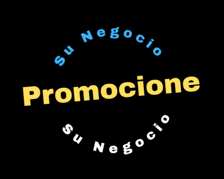 Promocione Su Negocio