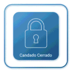 Candado cerrado