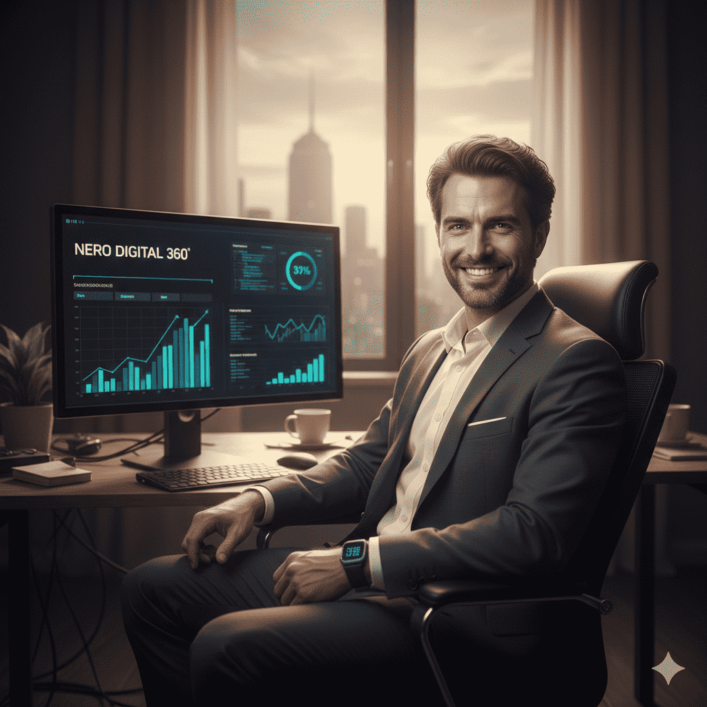 Juan hoy con Nero Digital 360